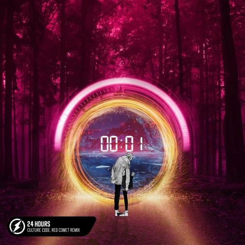 24 Hour (Red Comet Remix) - Culture Code