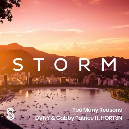 Too Many Reasons - DVNY & Gabby Patrice feat. Hort3n