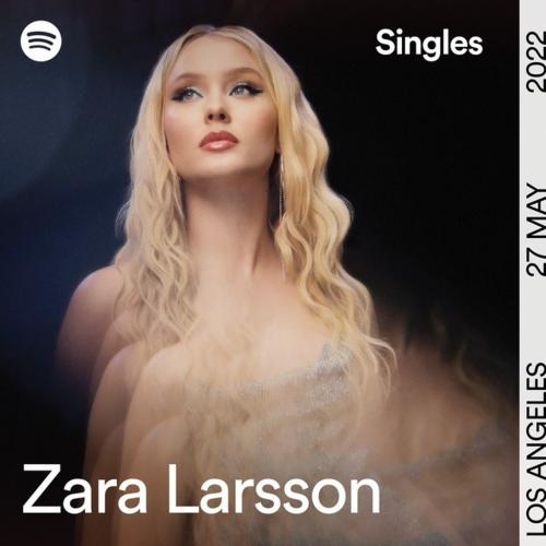 Lay All Your Love On Me (Spotify Singles) - Zara Larsson