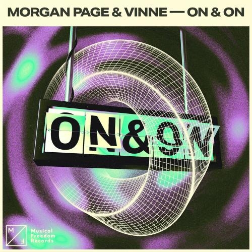 On & On - Morgan Page, Vinne