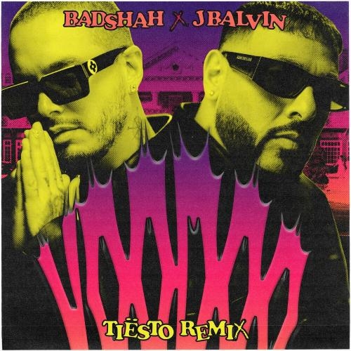 Voodoo (Tiësto Remix) - Badshah, J Balvin, Tiësto