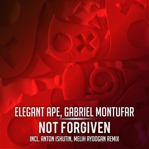 Not Forgiven - Elegant Ape feat. Gabriel Montufar