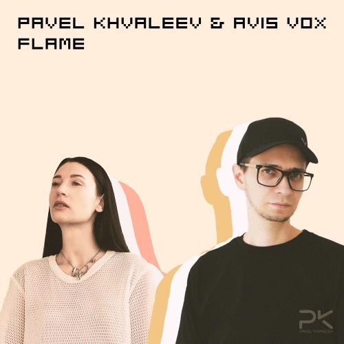 Flame - Pavel Khvaleev feat. Avis Vox