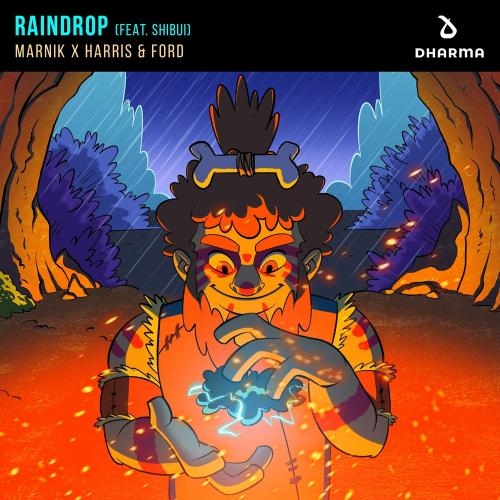 Raindrop - Marnik & Harris & Ford feat. Shibui