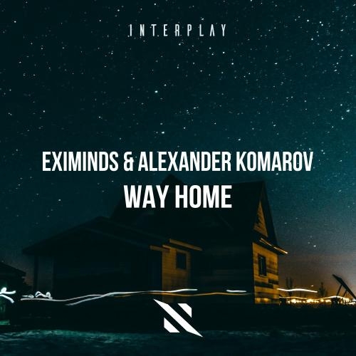 Way Home - Eximinds feat. Alexander Komarov