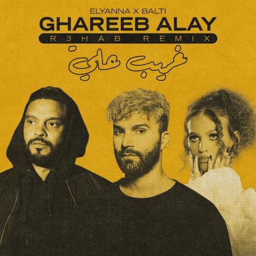 Ghareeb Alay (R3hab Remix) - Elyanna feat. Balti