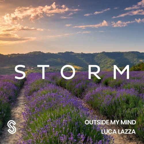 Outside My Mind - Luca Lazza