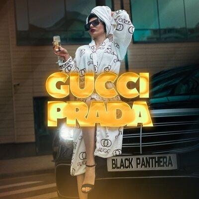 Gucci Prada - Black Panthera