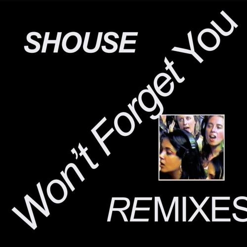 Wont Forget You (Kungs Remix Edit) - Shouse