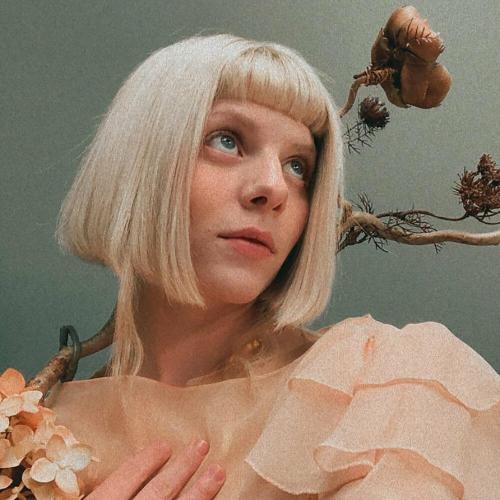 The Woman I Am (Acoustic) - Aurora