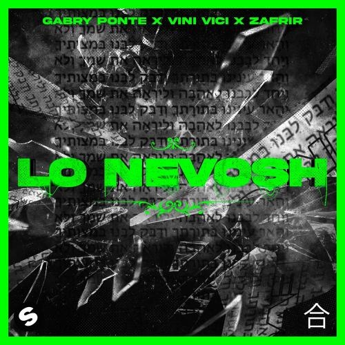 Lo Nevosh - Gabry Ponte feat. Vini Vici & Zafrir