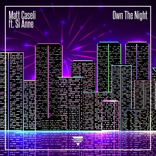 Own The Night - Matt Caseli feat. Si Anne