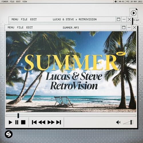 Summer - Lucas & Steve feat. Retrovision