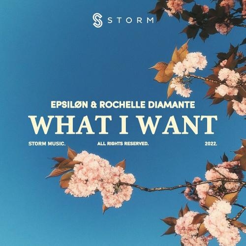 What I Want - Epsiløn & Rochelle Diamante