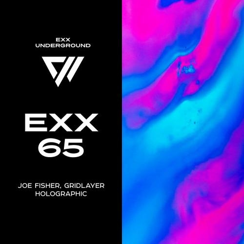 Holographic - Joe Fisher & Gridlayer