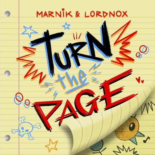 Turn The Page - Marnik & Lordnox