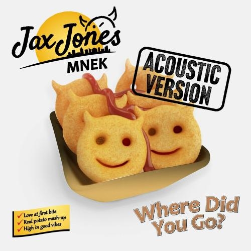 Where Did You Go (Acoustic) - Jax Jones feat. MNEK