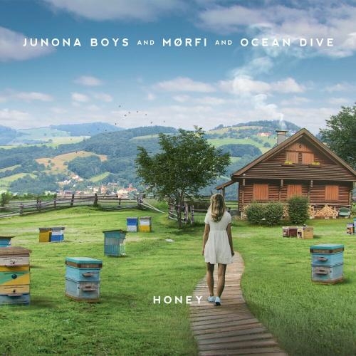 Honey - Junona Boys, MØRFI & Ocean Dive