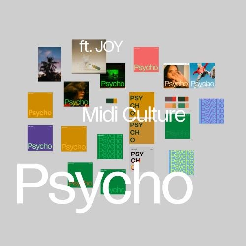 Psycho - Midi Culture feat. J.O.Y.