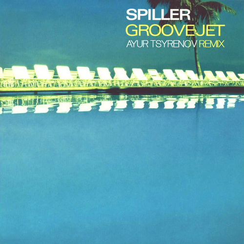 Groovejet (Ayur Tsyrenov DFM Remix) - Spiller feat. Sophie Ellis-Bextor