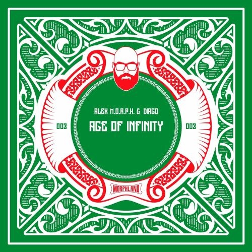 Age Of Infinity - Alex M.O.R.P.H. feat. Diago