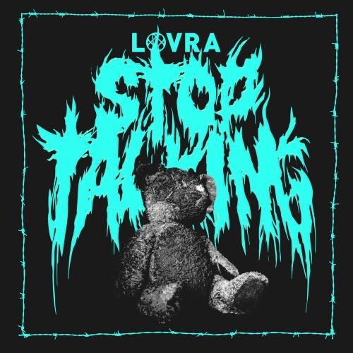 Stop Talking - LOVRA feat. Flavia