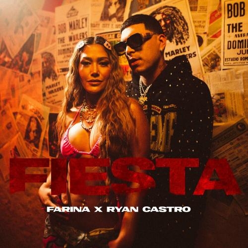 Fiesta - Farina feat. Ryan Castro