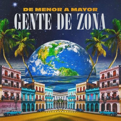 Solos - Gente De Zona feat. India Martinez