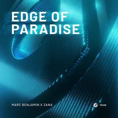 Edge Of Paradise - Marc Benjamin feat. Zana