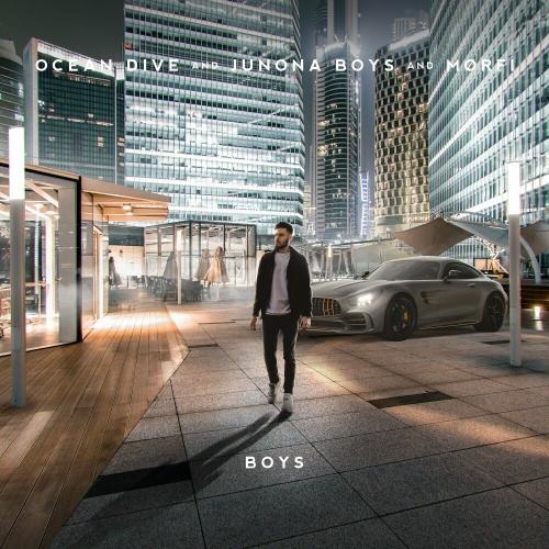 Boys - Ocean Dive, Junona Boys & MØRFI