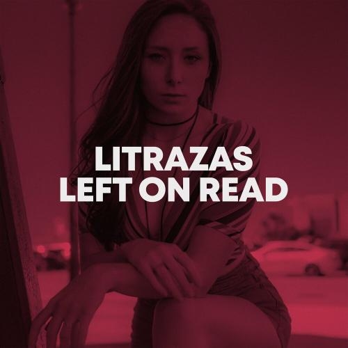 Left On Read - Litrazas