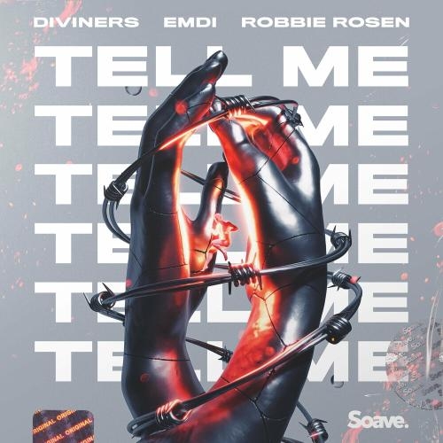 Tell Me - Diviners feat. Emdi x Robbie Rosen