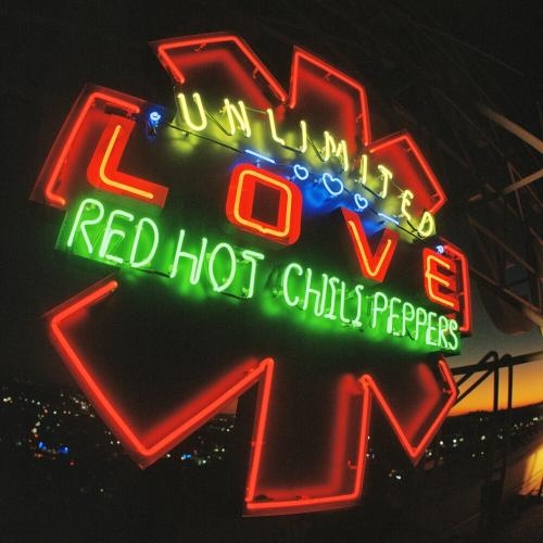 She Is A Lover - Red Hot Chili Peppers