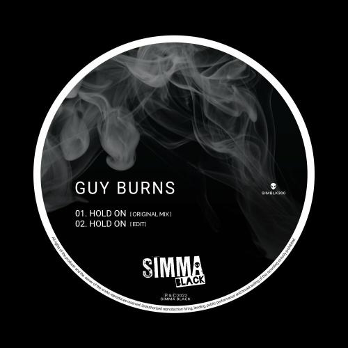 Hold On (Edit) - Guy Burns