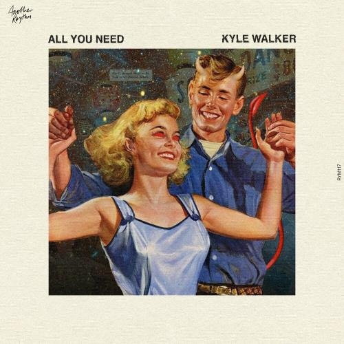 All You Need - Kyle Walker