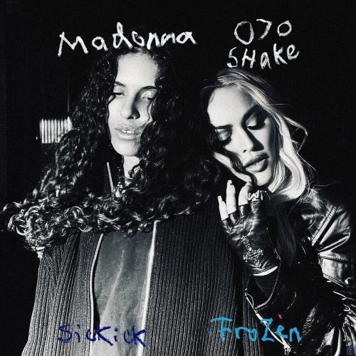 Frozen - Madonna & Sickick feat. 070 Shake