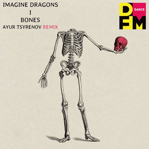 Bones (Ayur Tsyrenov DFM Remix) - Imagine Dragons