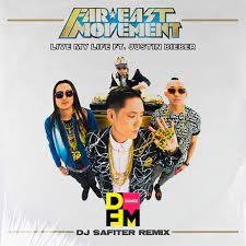 Live My Life (DJ Safiter Radio Edit) - Far East Movement feat. Justin Bieber