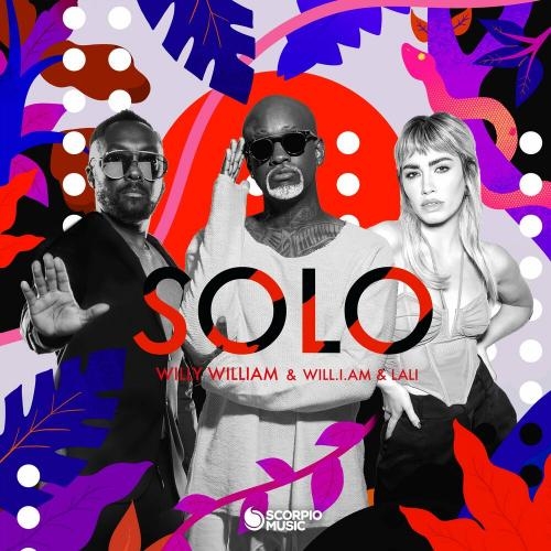 Solo - Willy William feat. Will.i.Am & Lali