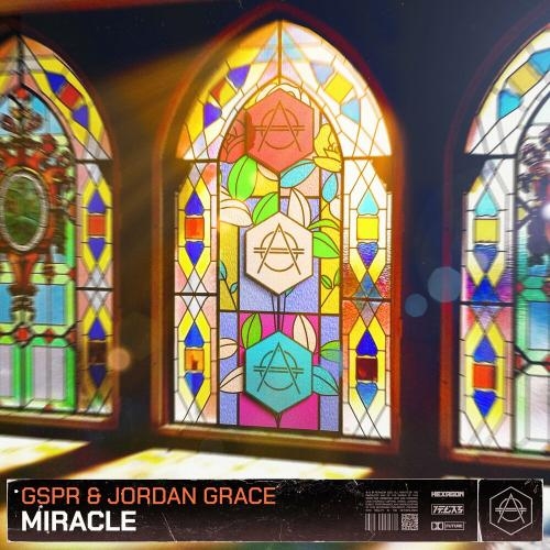 Miracle - GSPR feat. Jordan Grace