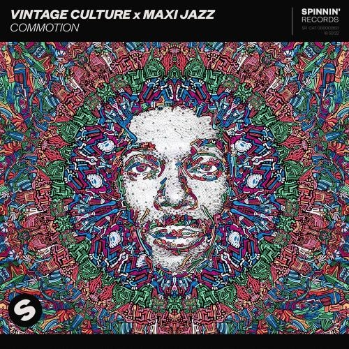 Commotion - Vintage Culture feat. Maxi Jazz