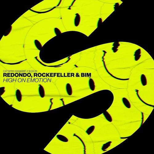 High On Emotion - Redondo feat. Rockefeller & Bim