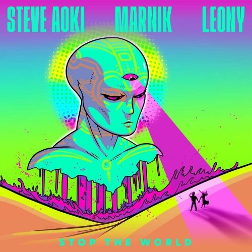 Stop The World - Steve Aoki feat. Marnik x Leony