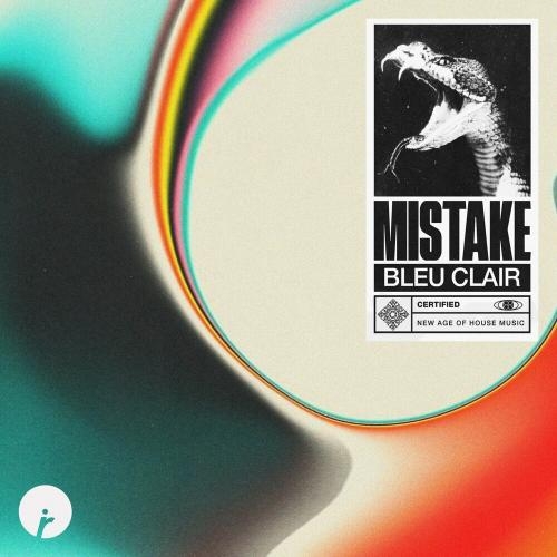 Mistake - Bleu Clair