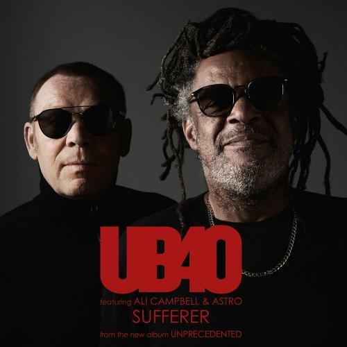 Sufferer - UB40 feat. Ali Campbell x Astro