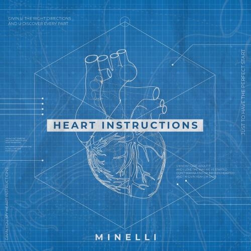 Heart Instructions - Minelli