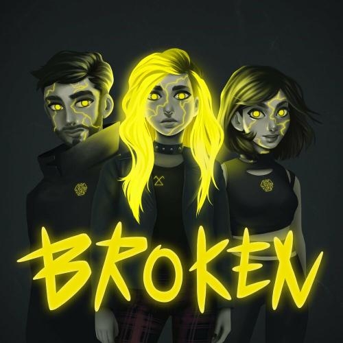 Broken - AViVA & The Tech Thieves