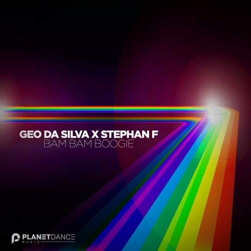 Bam Bam Boogie - Geo Da Silva & Stephan F