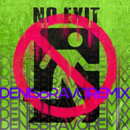 No Exit (Denis Bravo Radio Edit) - Макс Барских