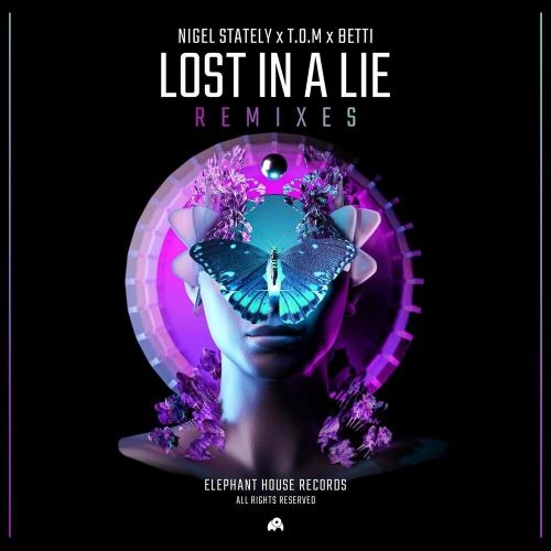 Lost in a Lie (d’Andre Sunset Deep Remix) - Nigel Stately, T.O.M & Betti